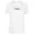 Jil Sander Jil Sander Logo Cotton T-Shirt WHITE