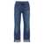 7 For All Mankind 7 For All Mankind 'Relaxed Skinny' Jeans BLUE