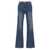 7 For All Mankind 7 For All Mankind 'Lotta' Jeans BLUE