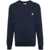 MAISON KITSUNÉ Maison Kitsuné Sweatshirts BLUE