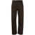 LEMAIRE Lemaire Pants BROWN