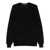 Roberto Collina Roberto Collina Long Sleeves Crew Neck Ribbed Sweater Clothing Black