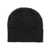 MM6 Maison Margiela Mm6 Maison Margiela Virgin Wool Beanie With Ribbed Inserts GREY