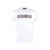 DSQUARED2 DSQUARED2 Cotton Crew-Neck T-Shirt WHITE