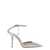 Jimmy Choo Jimmy Choo 'Saeda' Pumps WHITE