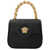 Versace 'La Medusa' mini handbag Black