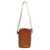 JACQUEMUS 'Le Cuerda vertical' crossbody bag Brown