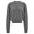 JACQUEMUS 'Jacquemus' sweater Gray