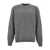 JACQUEMUS 'Jacquemus' sweater Gray