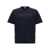 Valentino Garavani Valentino logo print t-shirt Blue