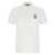 Dolce & Gabbana Logo embroidery polo shirt White