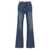 7 For All Mankind 'Lotta' jeans Blue