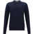 Golden Goose Long Sleeve Jersey NAVY