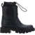Moncler Kickstream Rain Ankle Boots 999