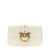 Pinko Pinko 'Love One Pocket' Crossbody Bag WHITE