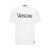Versace Versace T-Shirts And Polos WHITE