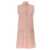 Versace Versace 'Medusa '95' Dress PINK