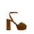 Prada Prada Sandals Brown