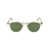 GARRETT LEIGHT Garrett Leight Sunglasses CHAMPAGNE/PURE G15