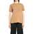 Max Mara 'S Max Mara Short Sleeves  Beige