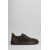 Santoni Santoni Victory Sneakers BROWN