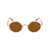 GARRETT LEIGHT Garrett Leight Sunglasses MATTE GOLD