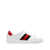 Gucci Gucci Ace Sneakers Shoes WHITE