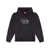 Diesel Diesel Boxt Hood Q7 Sweatshirt Clothing Black