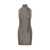 Tom Ford Tom Ford Wool And Viscose Knit Dress BROWN