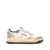 AUTRY Autry Medalist Super Vintage Sneakers In Calf Leather MULTICOLOUR