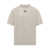 M44 LABEL GROUP M44 Label Group T-Shirt With Logo Beige
