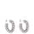 Isabel Marant Isabel Marant Crystal Earrings SILVER