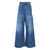 Chloe Chloé Wide-Leg Jeans BLUE