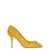 Dolce & Gabbana Dolce & Gabbana 'Bellucci' Pumps YELLOW