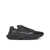 Balmain Balmain Run-Row Sneakers Shoes Black