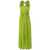 Erika Cavallini Erika Cavallini Naomi Dress Clothing GREEN