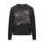 Kenzo Kenzo Constell Sweatshirt Black