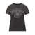 Kenzo Kenzo Constellation T-Shirt Black