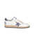 Golden Goose Golden Goose Leather Sneakers WHITE/BLUE