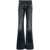 HAIKURE Haikure Flora Long Skinny Jeans Clothing BLUE