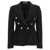 Tagliatore Tagliatore 'Alycia' Blazer Black