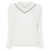 Brunello Cucinelli Brunello Cucinelli V-Neck Jumper Clothing WHITE