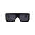Off-White Off-White Sunglasses 1007 BLACK DARK GREY