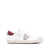 Philippe Model Philippe Model Prsx Sneakers In Vintage-Effect Calfskin Leather BIANCO E BORDEAUX