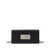 MM6 Maison Margiela Mm6 Maison Margiela Numeric Leather Mini Bag Black