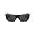 Saint Laurent Saint Laurent Eyewear Sunglasses 002 HAVANA HAVANA GREY