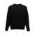 C.P. Company Logo badge sweater Black