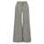 Ermanno Scervino Tailored cloth trousers Gray