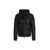 Dolce & Gabbana 'DG Essential' hooded jacket Black