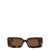 Loewe Rectangular sunglasses Brown
